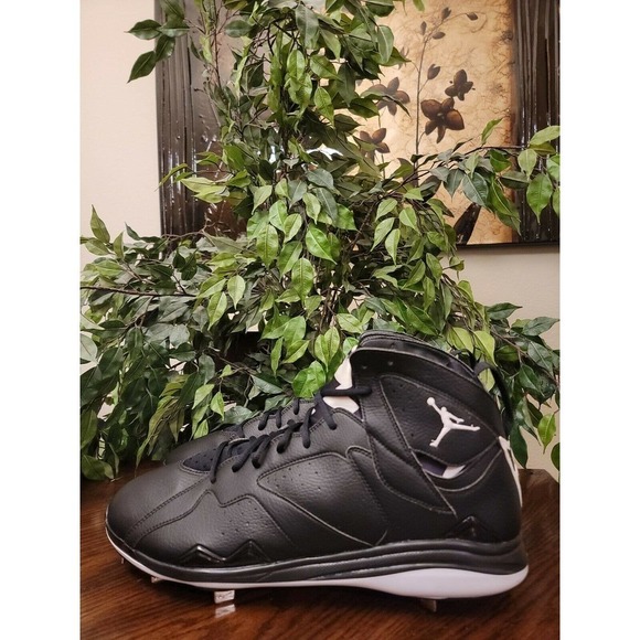 Jordan Shoes Air Jordan Mens 7 Retro Metal Baseball Cleats Poshmark